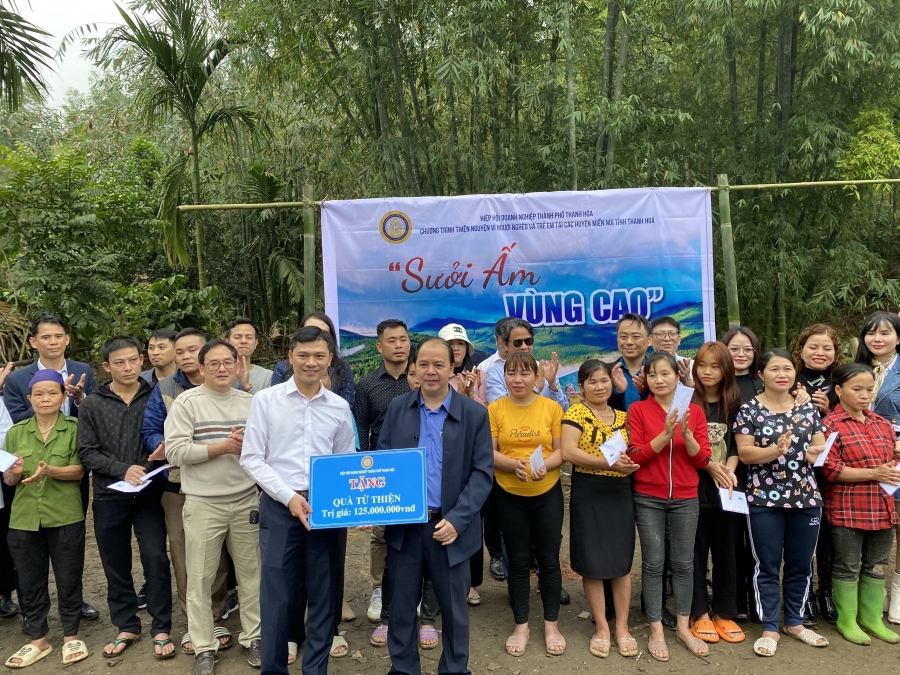 HYUNDAI LAM KINH ĐỒNG HÀNH CÙNG CHƯƠNG TRÌNH 