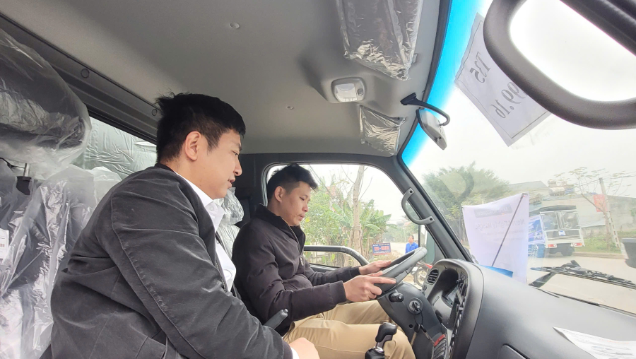 hyundai lam kinh