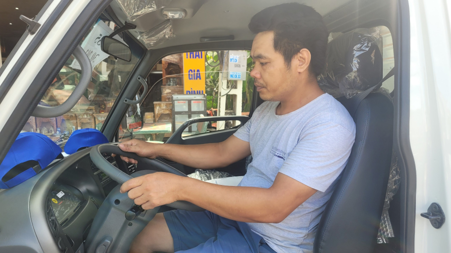Mini roadshow Hyundai Lam Kinh