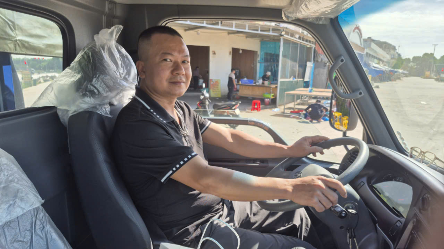 Mini roadshow Hyundai Lam Kinh