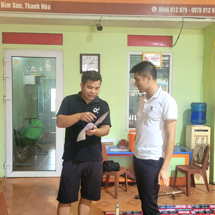 Roadshow Hyundai Lam Kinh