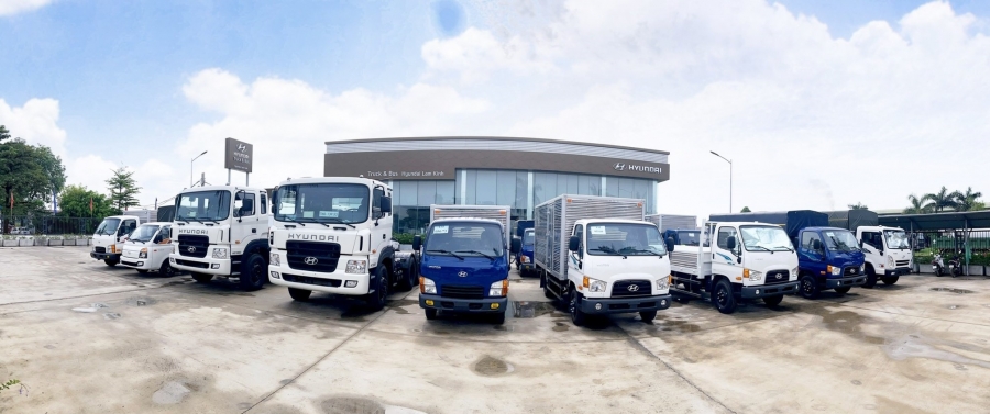 Hyundai Lam Kinh
