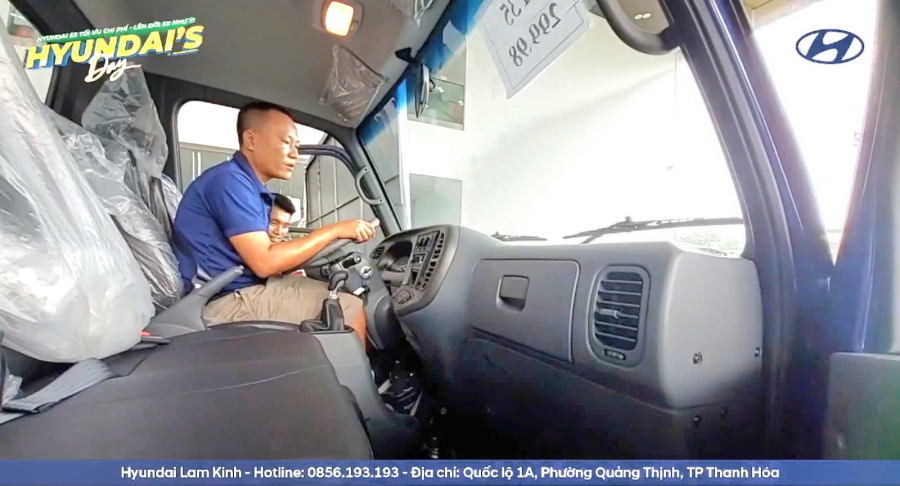 Hyundai's day hyundai lam kinh