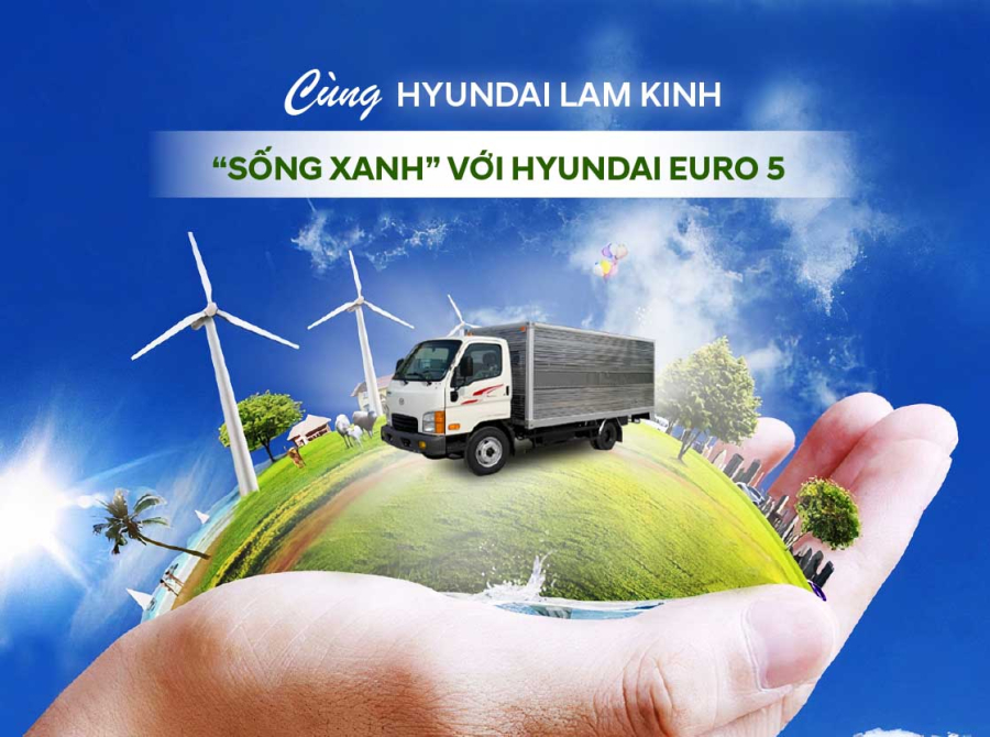 Hyundai Euro 5