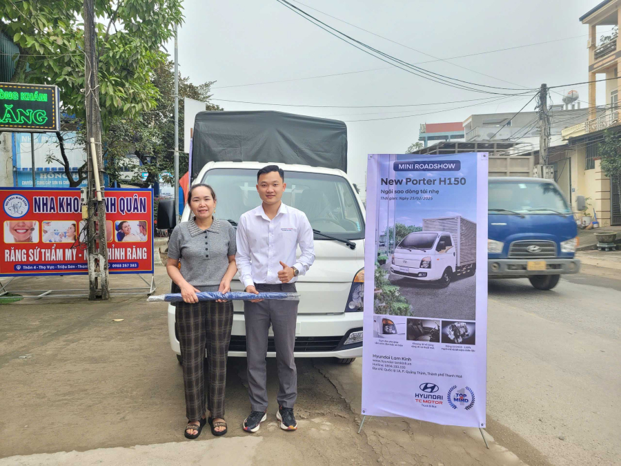 hyundai lam kinh