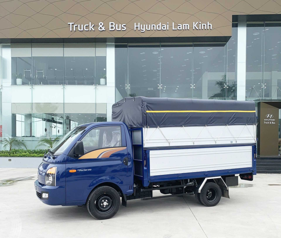 Hyundai New Porter H150