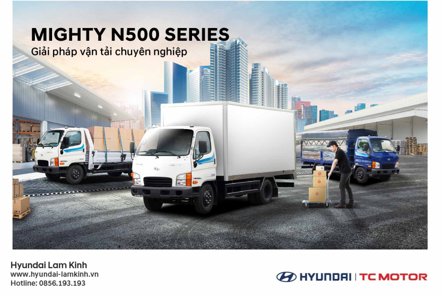 mighty-N500-series