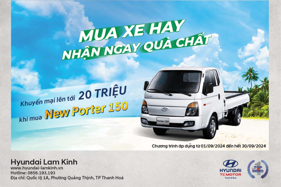 Hyundai New Porter H150