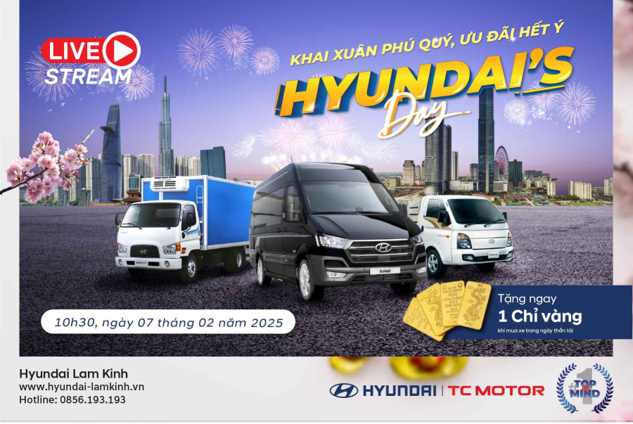 livestream-hyundai'sday