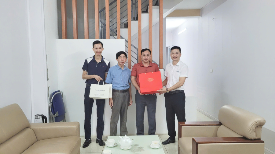 Hyundai Lam Kinh chăm sóc khách hàng Fleet