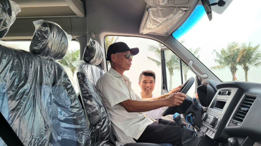 roadshow hyundai lam kinh