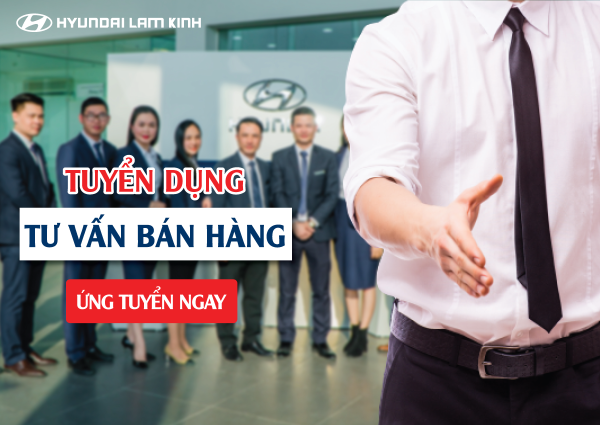 TUYỂN DỤNG 05 TƯ VẤN BÁN HÀNG - MỨC LƯƠNG HẤP DẪN - LÀM VIỆC TẠI TP THANH HÓA