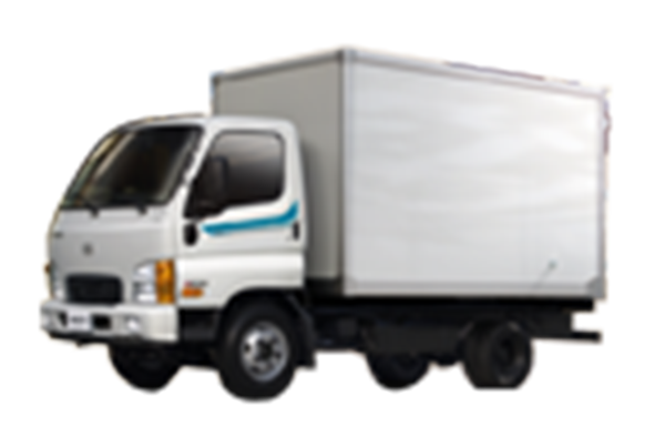 New Mighty N250 - N250SL